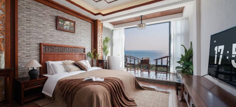 涠洲岛海尚居海景酒店图片