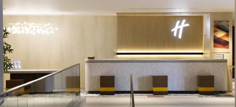 札幌大通公园洲际假日套房酒店(Holiday Inn & Suites Sapporo Odori Park by IHG)图片