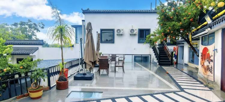 花筑·今禧民宿(泰山红门登山口店)图片