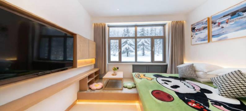 桔子雪上雪景民宿(中国雪乡景区店)图片