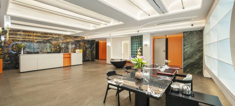 沐江南酒店(西双版纳景洪泼水广场店)图片