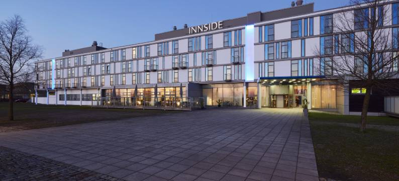 不来梅怡思得酒店(Innside Bremen)图片