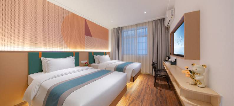 耀华·尚品酒店(梧州蒙山永安古城店)图片