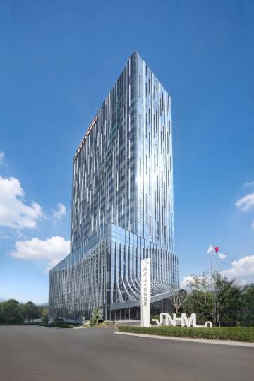 济南环贸格兰云天国际酒店图片