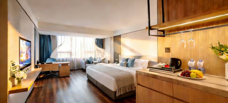 美豪丽致酒店(东莞厚街国际展览中心店)图片