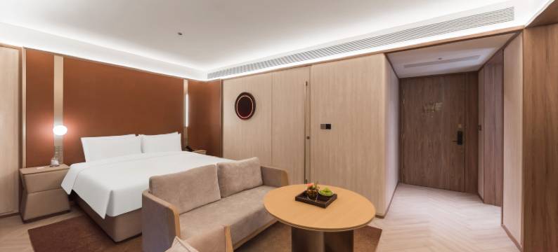 福州上下杭桔子水晶酒店图片