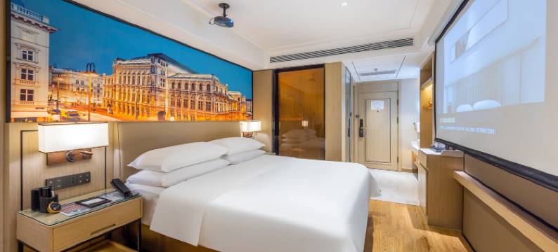 维也纳国际酒店(兰州火车站五泉山公园店)图片