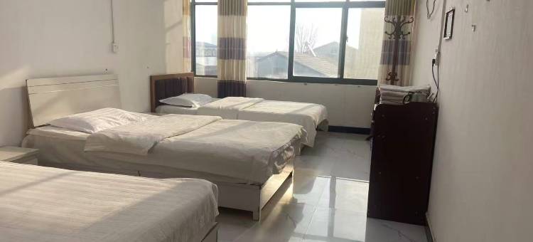 原阳恋家宾馆图片