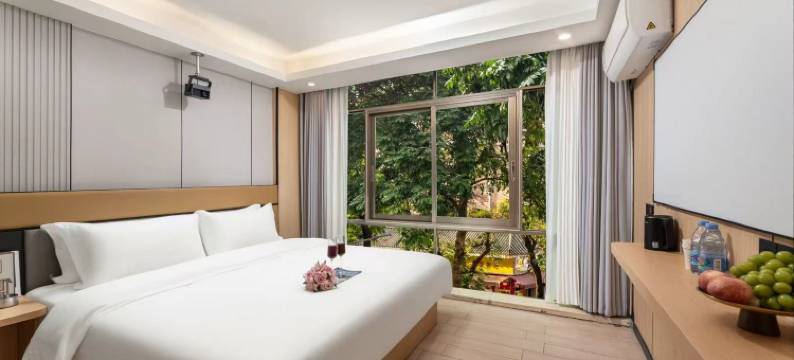 無二(广州北京路步行街公园前地铁站店)图片