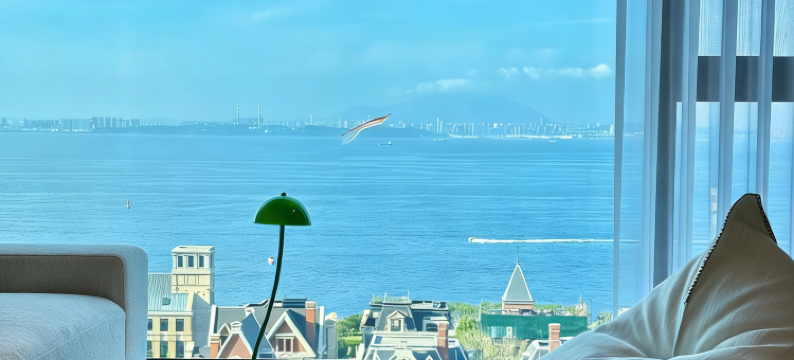 近海·栖约亲子度假民宿(北戴河新区蔚蓝海岸度假区店)图片