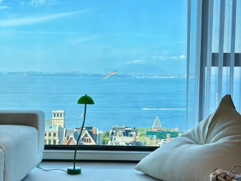 近海·栖约亲子度假民宿(北戴河新区蔚蓝海岸度假区店)