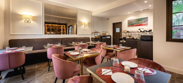 西维利亚酒店(BH hotel Roma)(BH Hotel)图片