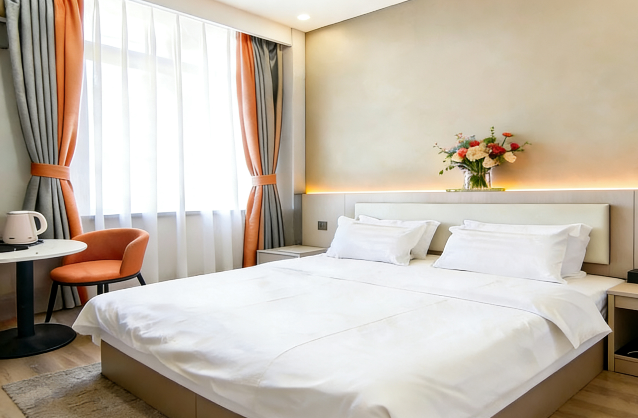 枫尚酒店(洛阳师范学院店)