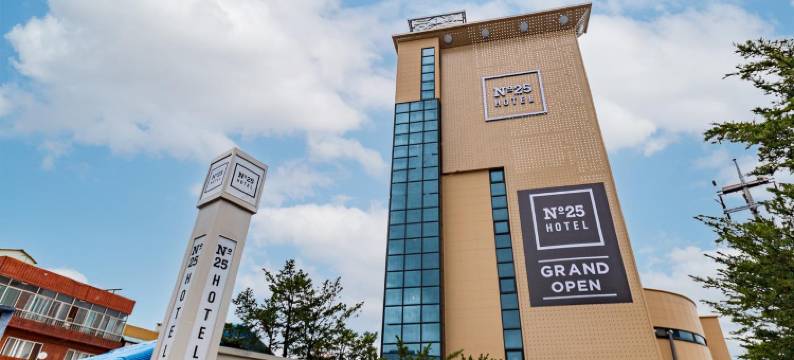 瑞山玩乐叉子酒店(No25 Hotel Seosan)图片