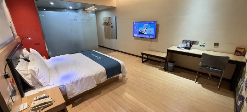 如家UP华驿精选酒店(通辽市政府店)图片