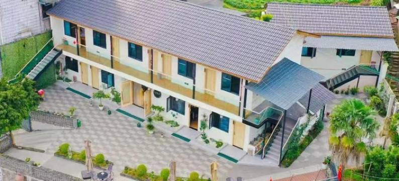 山苑居民宿(月亮田景区店)图片