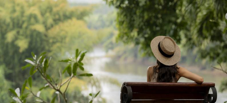 桂河-普托伊河畔之家酒店(Home Phutoey River Kwai Hotspring & Nature Resort)图片