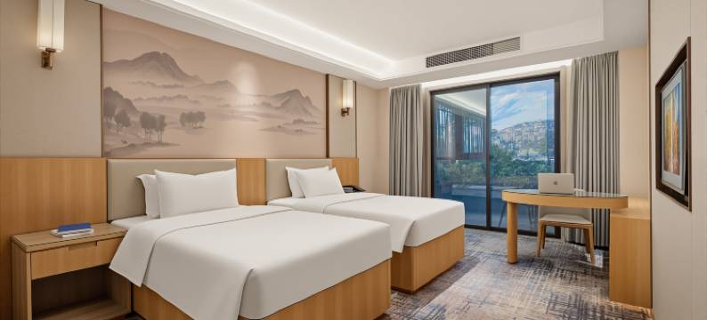 盛大国际酒店(预约免费机场接送机)(ShengDa International Hotel)图片