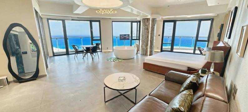 葫芦岛逸海海景民宿(龙湾海滨店)图片