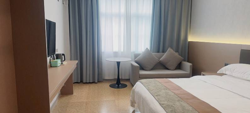 安康时代商务宾馆(火车站店)图片