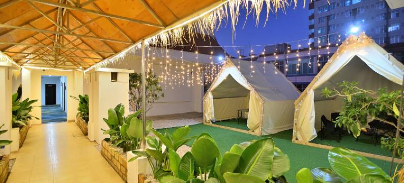 云之天温泉酒店图片