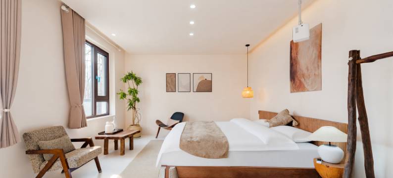 花筑·有风coffee 林境美学民宿图片