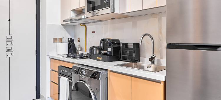 bnbme | Skyz By Danube | Studio图片