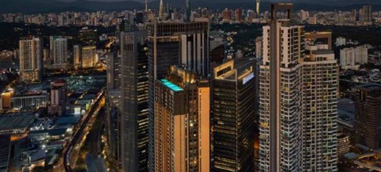 吉隆坡阿玛瑞酒店(Amari Kuala Lumpur)图片