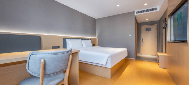 如家素柏云酒店(衡水胜利东路店)图片