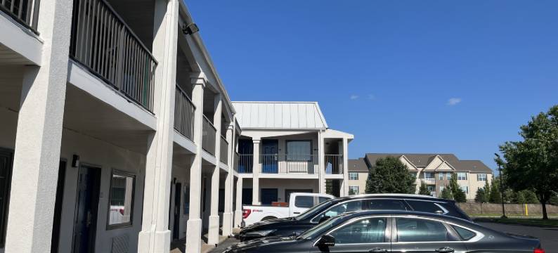 斯图迪奥6套房 - 印第安纳州拉法叶(Studio 6 Suites Lafayette, IN)图片