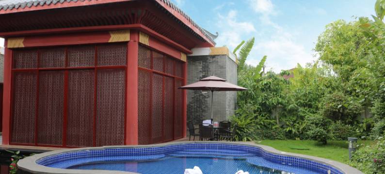 台山颐和澜悦度假别墅(颐和温泉城店)图片