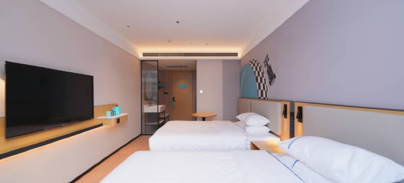 城市便捷酒店(北京新国展首都国际机场店)图片