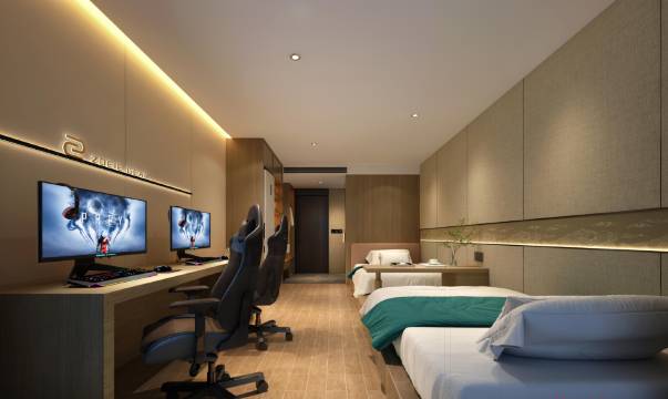 筠连KK电竞民宿(县人民医院店)