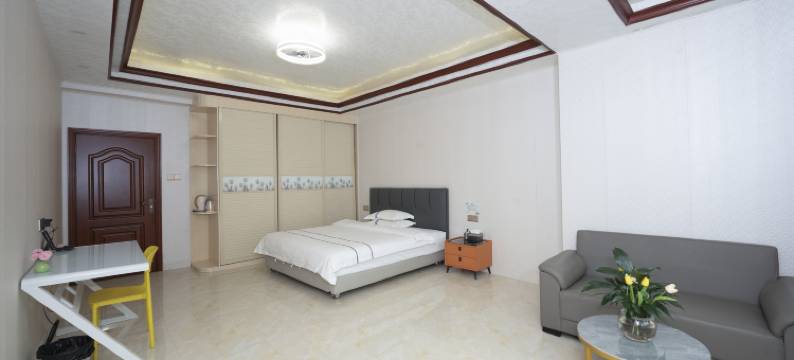 时光公寓(阳西西湖公园店)图片