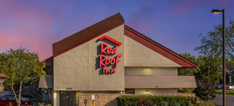 密尔沃基机场/橡树溪红屋顶酒店(Red Roof Inn Milwaukee – Airport/ Oak Creek)图片