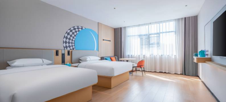 城市便捷酒店(肇庆德庆店)图片