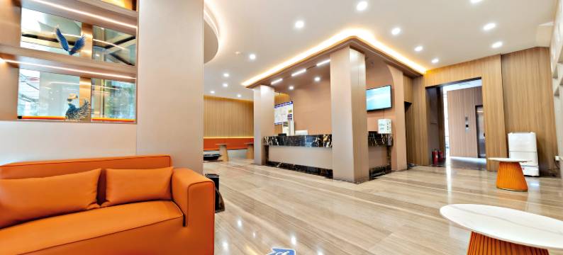 速8酒店江油涪江一桥店图片