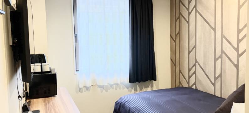 利夫马克斯经济型酒店-东京调布站前店(HOTEL LiVEMAX BUDGET Chofu-Ekimae)图片