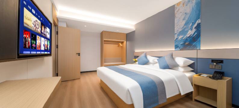 观山悦品酒店(两江四湖桂林站店)图片