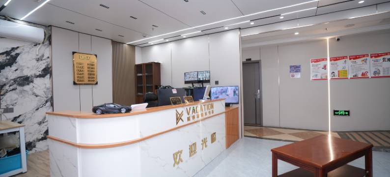 威科逊商旅酒店(临汾路店)图片