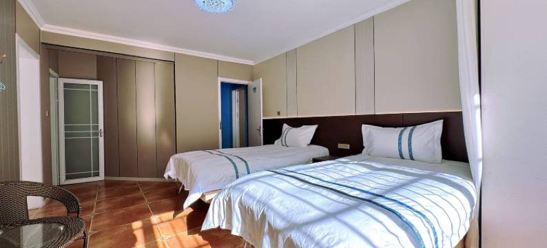 Q加·航宾管家宾馆(银川河东机场店)图片