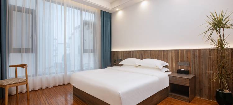 栖英小筑·Homestay丨智能影音美宿(呈坎风景区店)图片