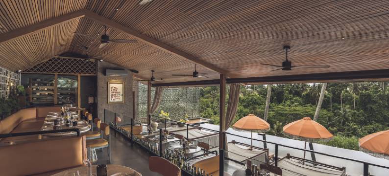 Ini Vie Hospitality 卡玛拉豪华度假村及水疗中心乌布(Kaamala Resort Ubud by Ini VIE Hospitality)图片