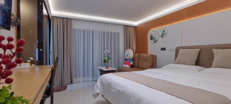 成都景廷民宿(赛云台地铁站店)图片