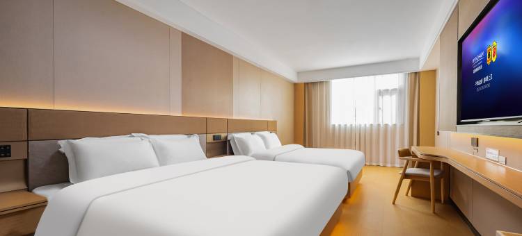 温德姆旗下Super8·悦酒店(春熙路太古里店)图片