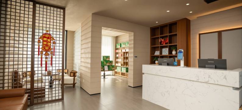 西双版纳景洪宝欐温泉度假酒店(嘎洒国际机场店)图片