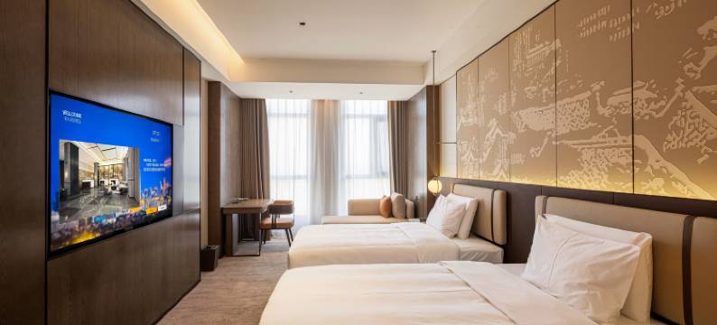 靖边天阙酒店图片