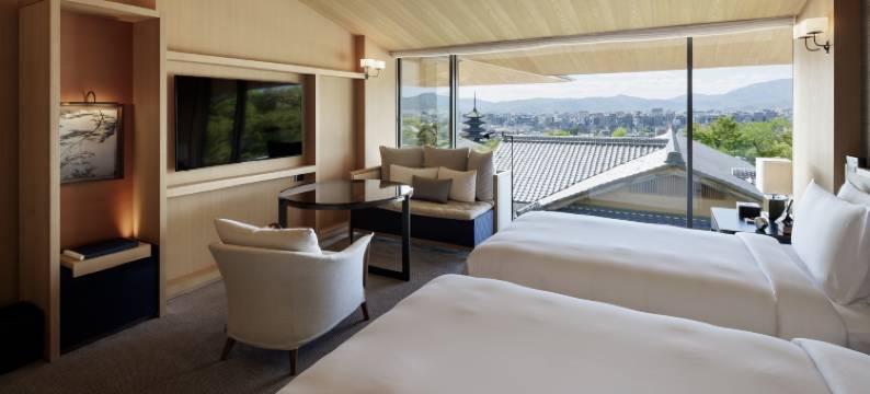 京都柏悦酒店(Park Hyatt Kyoto)图片