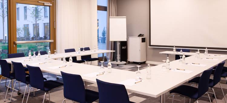 Hampton by Hilton Stuttgart Airport Filderstadt图片