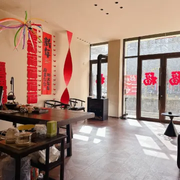 怀仁东祉雅民宿